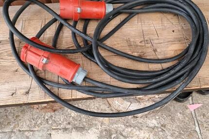 starkstrom Kabel 10m zimmer