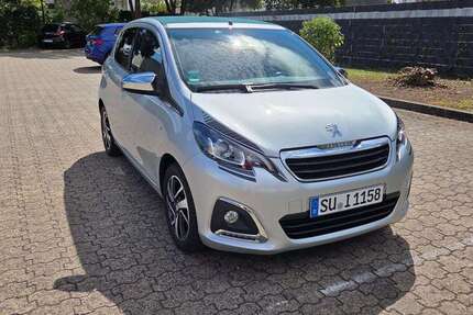 Peugeot 108 3.650 km 11.200 € Bornheim 53332