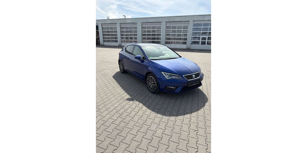 Seat Leon 72.075 km 17.199 &euro; Ibbenbüren 49479