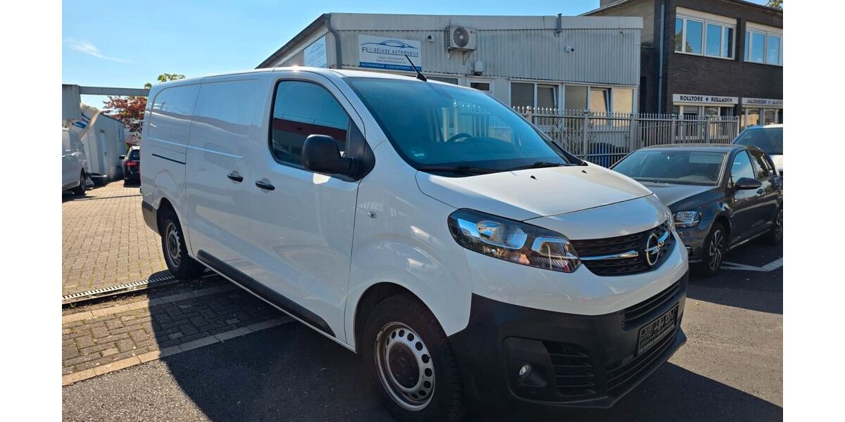 Opel Vivaro 99.000 km 14.995 &euro; HILDEN 40724