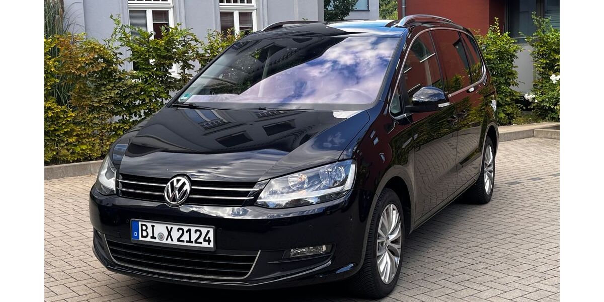 VW Sharan 200.000 km 12.990 € Bielefeld 33615
