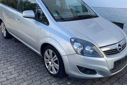 Opel Zafira 239.000 km 3.900 &euro; Alsbach 64665