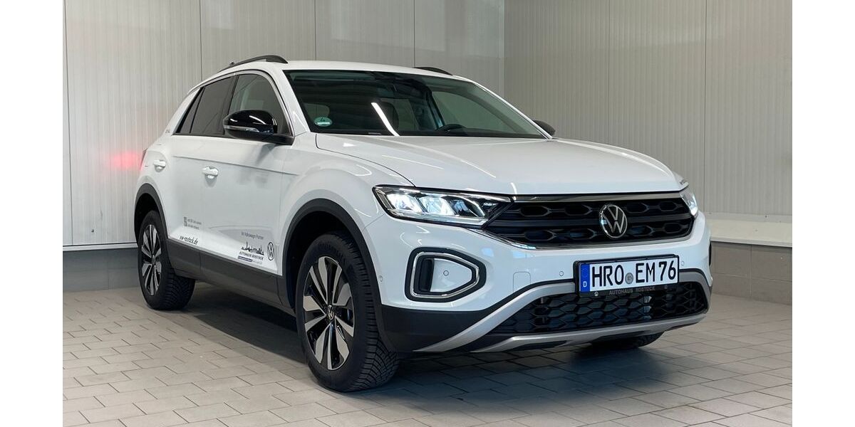 VW T-Roc 5.000 km 33.980 &euro; Rostock 18146