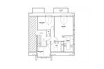 Dachgeschoßwohnung Bokensdorf - 3 Zimmer, 68 m&sup2;, 139.000&euro; | Angebot:26537646