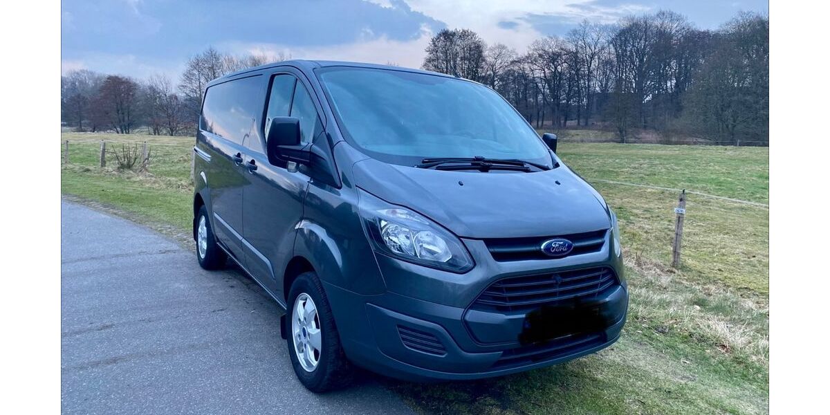 Ford Transit Custom 193.800 km 8.290 &euro; neumünster 24539