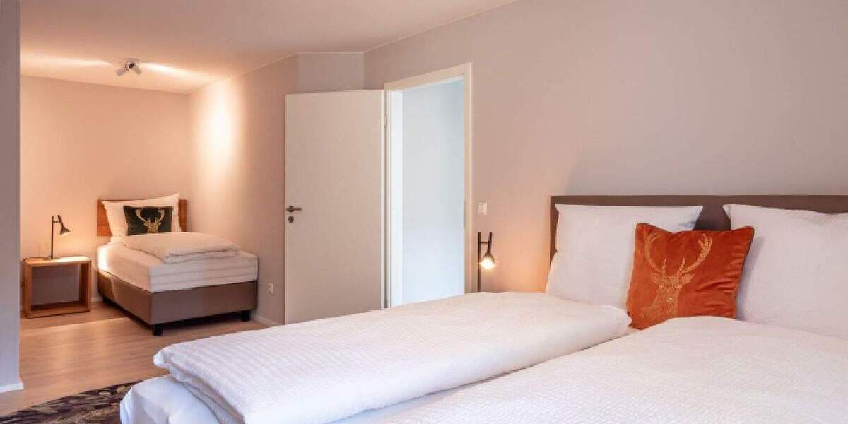 Etagenwohnung Titisee-Neustadt Titisee - 3 Zimmer, 81 m&sup2;, 379.500&euro; | Angebot:25796243