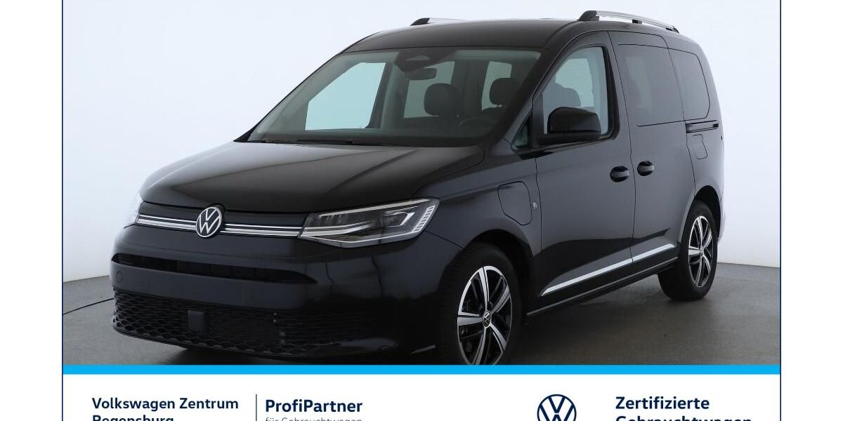 VW Caddy 8.000 km 39.870 &euro; Regensburg 93053