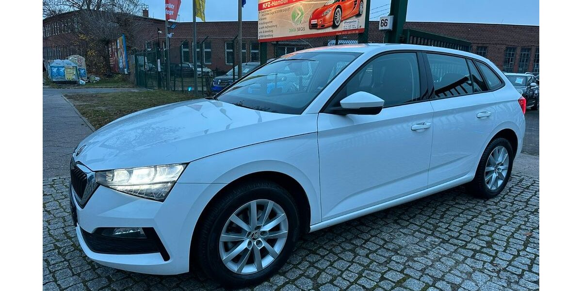 Skoda Scala 71.000 km 17.950 € Berlin-Spandau 13585