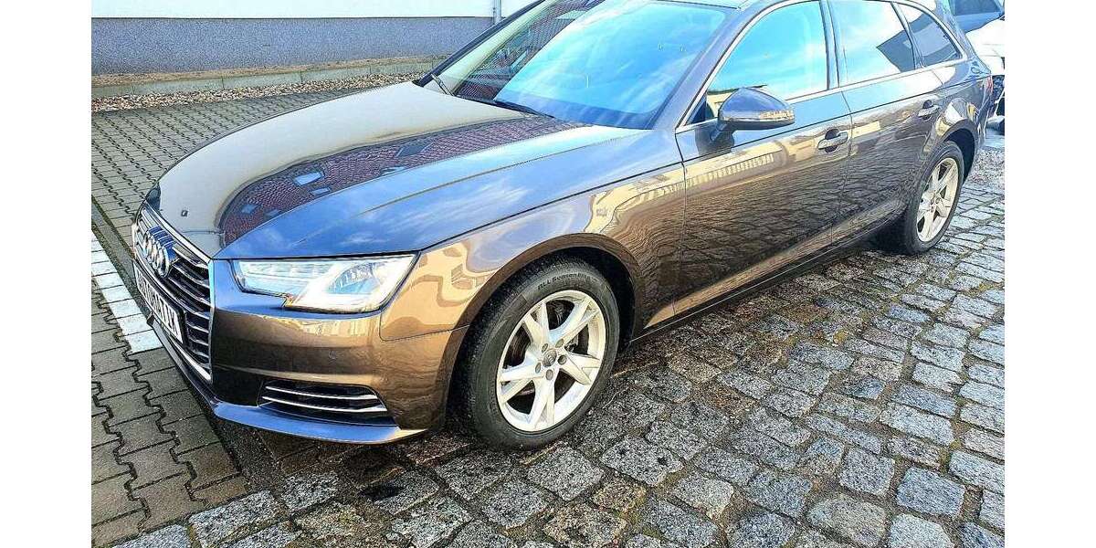 Audi A4 49.000 km 19.990 &euro; Potsdam 14469