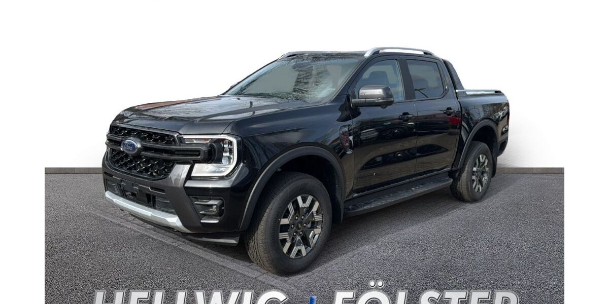 Ford Ranger 11.000 km 52.990 &euro; Kellinghusen 25548
