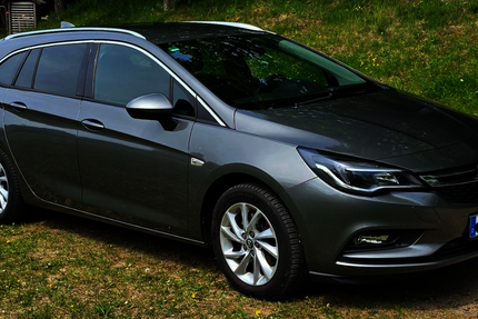 Opel Astra 124.645 km 7.999 &euro; Pentling 93080