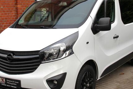 Opel Vivaro 37.762 km 24.900 € Eisenach 99817