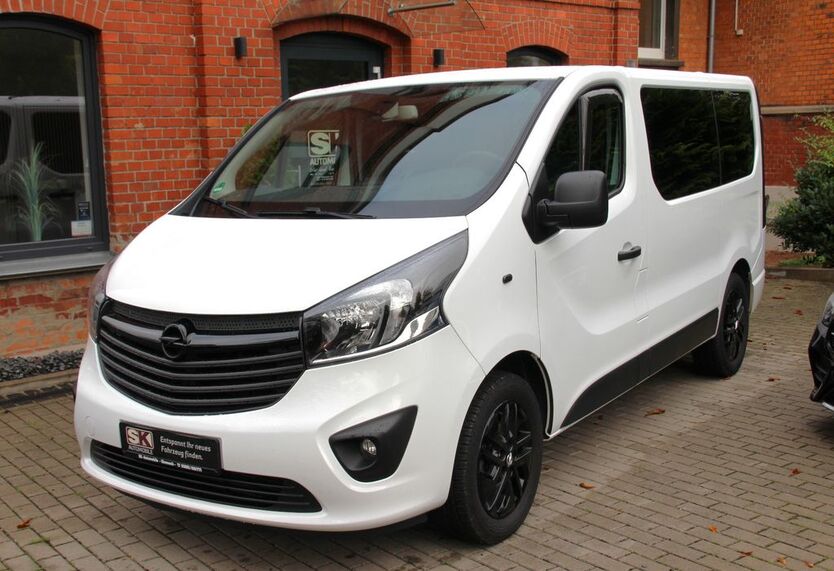 Opel Vivaro 37.762 km 24.900 € Eisenach 99817