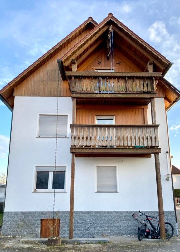 Eigentumswohnung in Schwandorf (OT Klardorf)