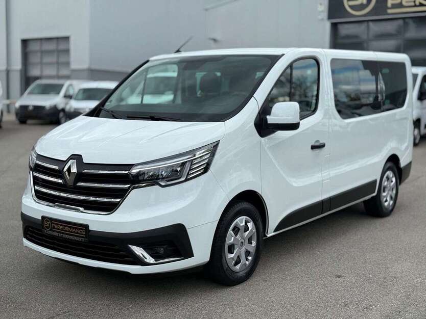 Renault Trafic 45.000 km 32.990 € Bergkirchen 85232