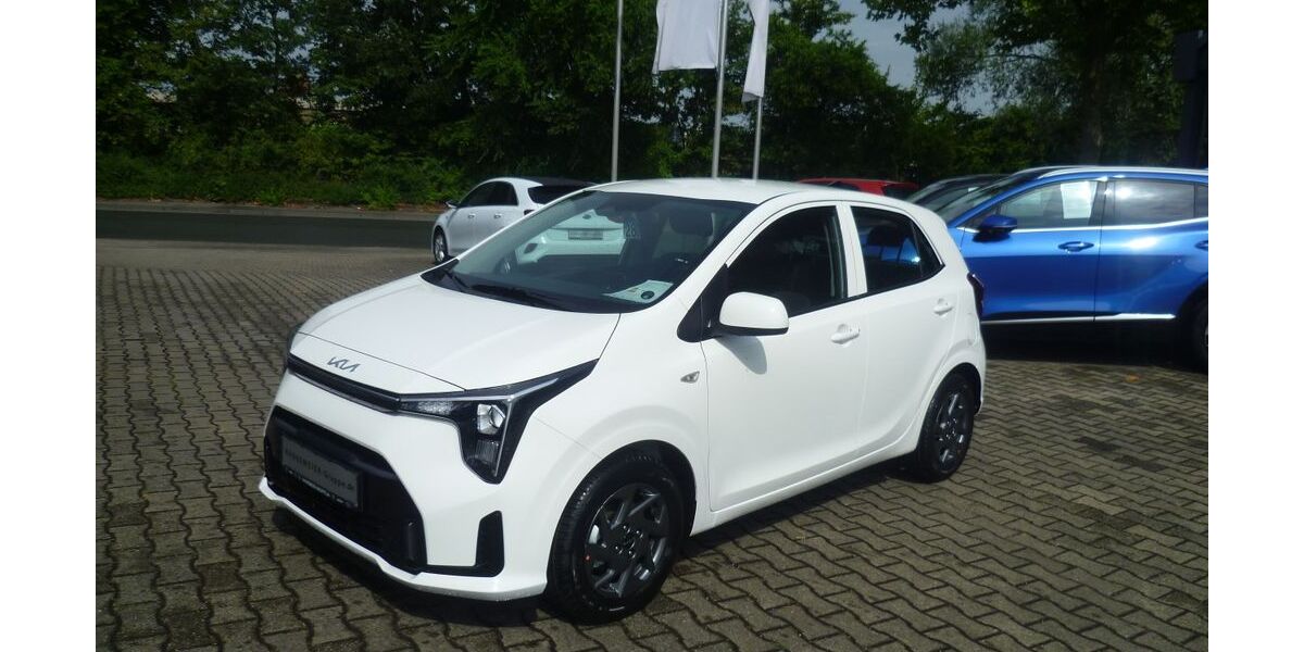 Kia Picanto 18.000 km 16.490 &euro; Ahlen 59227