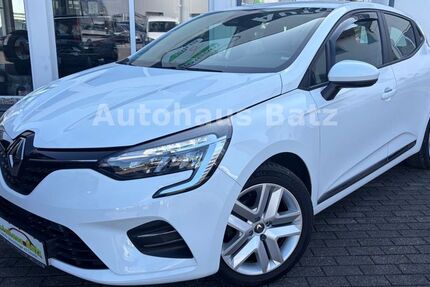 Renault Clio 50.000 km 12.390 &euro; Dörth 56281