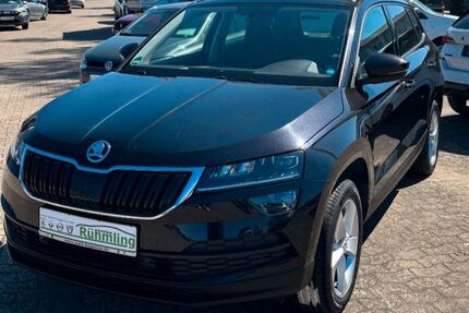 Skoda Karoq 98.585 km 16.950 &euro; Hagenow 19230