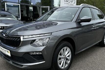 Skoda Kamiq 34.500 km 22.990 &euro; Bruchsal 76646