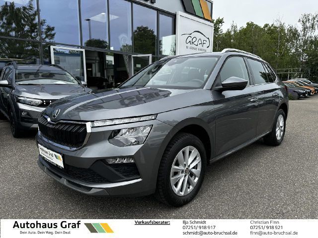 Skoda Kamiq 34.500 km 22.990 &euro; Bruchsal 76646