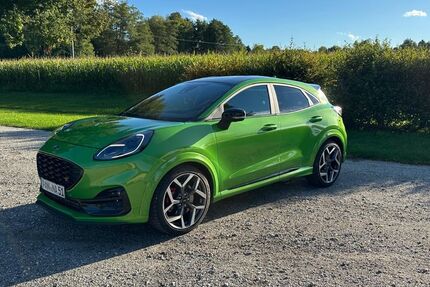 Ford Puma 52.000 km 19.900 &euro; Triftern 84371