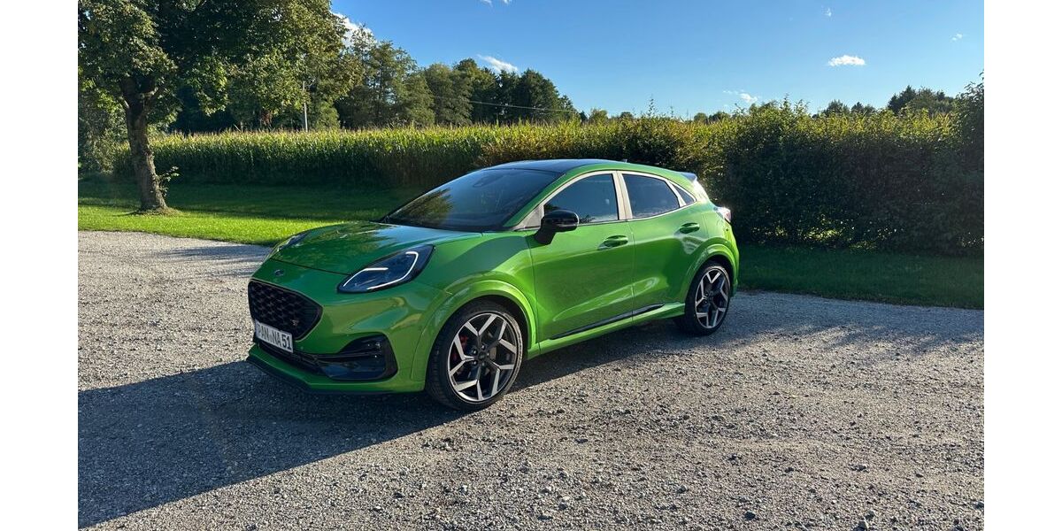 Ford Puma 52.000 km 19.900 &euro; Triftern 84371