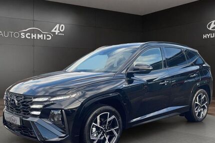 Hyundai TUCSON 4.740 km 38.180 &euro; Geislingen 73312