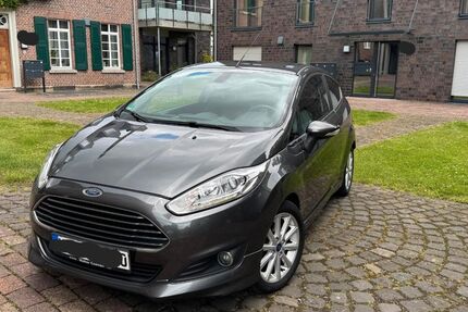 Ford Fiesta 111.000 km 7.500 &euro; Korschenbroich 41352