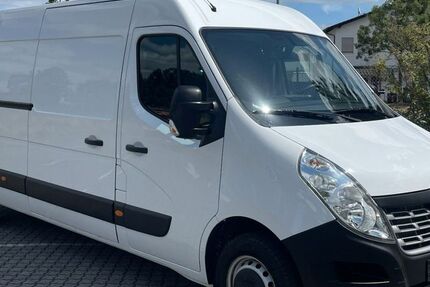 Renault Master 25.000 km 17.480 &euro; Langen 63225