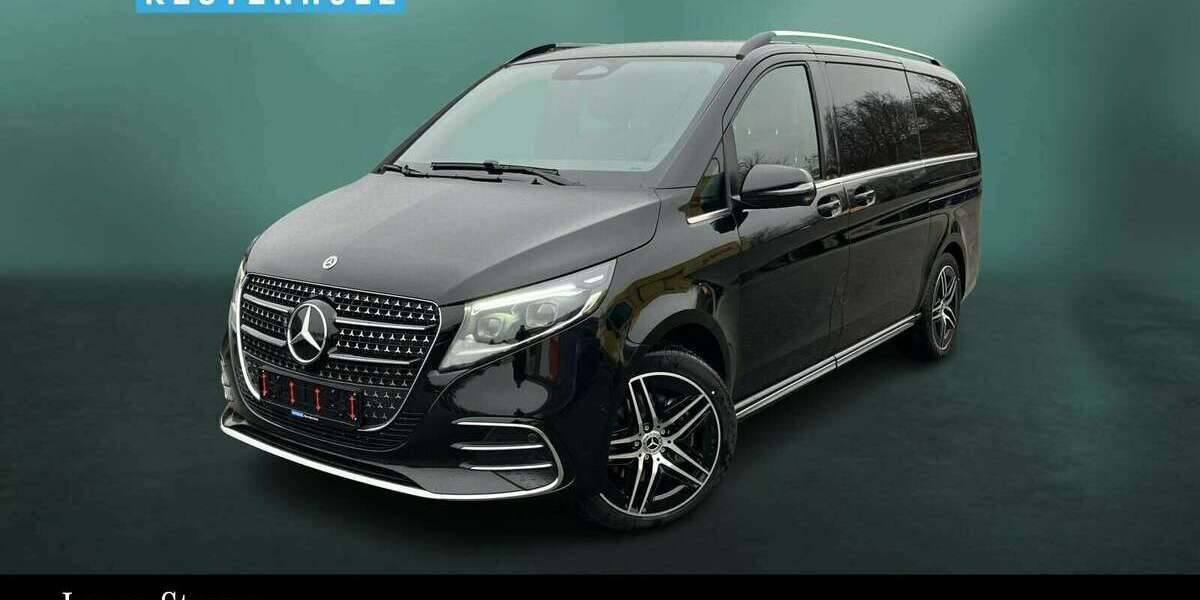 Mercedes-Benz V 300 14.900 km 97.900 &euro; Neustadt 67433