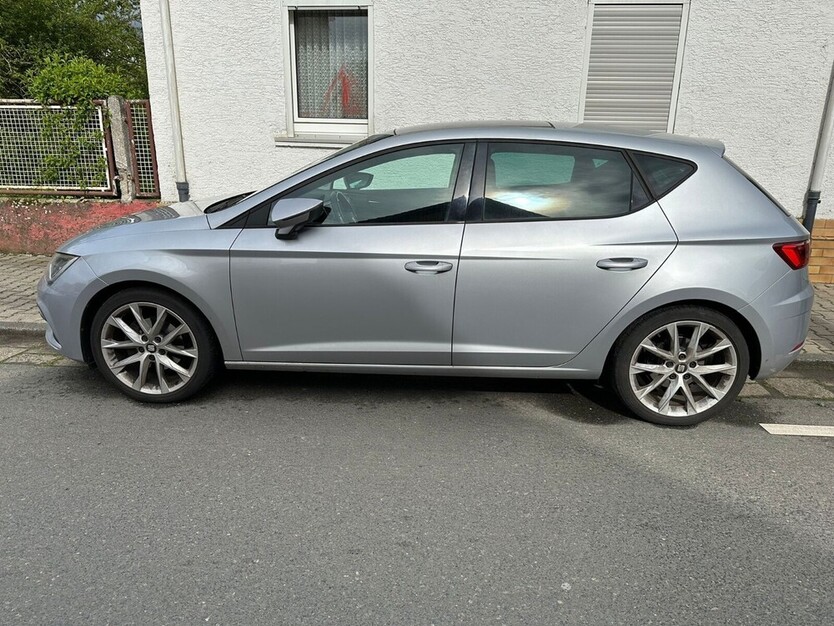 seat leon FR