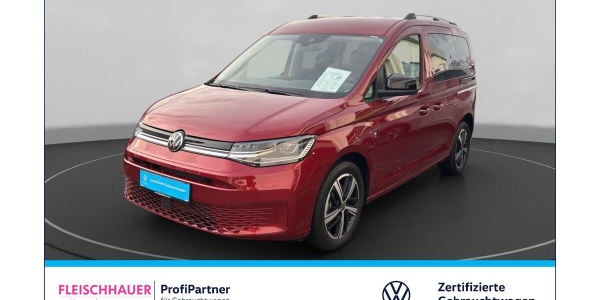 VW Caddy 5.344 km 37.990 &euro; Aachen 52068