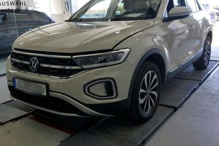 VW T-Roc 14.700 km 24.485 &euro; Gersthofen 86368