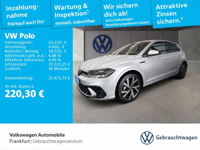 VW Polo 10.548 km 23.150 &euro; Frankfurt 60326