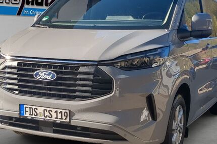 Ford Transit Custom 7.500 km 47.990 &euro; Alpirsbach 72275