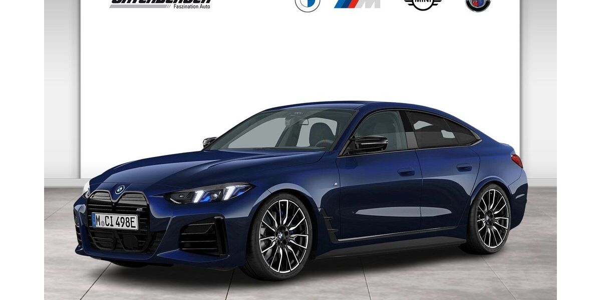 BMW i4 25.541 km 63.850 &euro; Bad Wiessee 83707