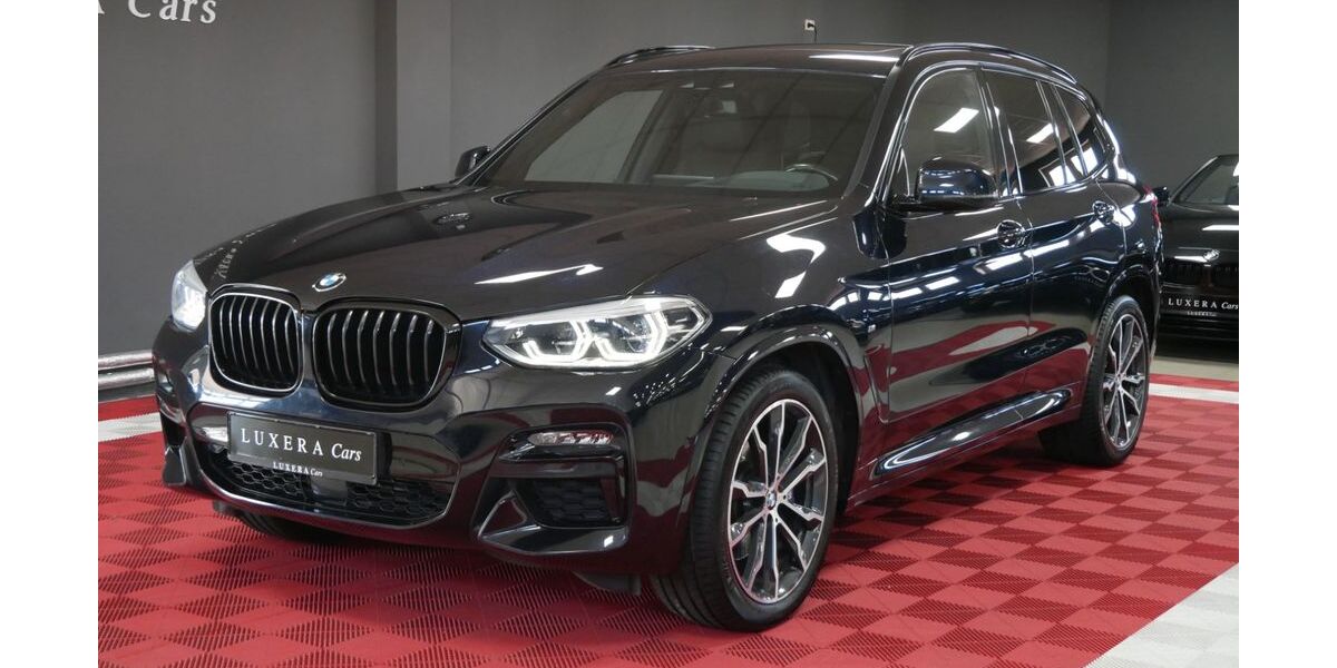 BMW X3 M40 131.133 km 36.990 &euro; Großmehring 85098