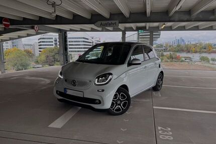 Smart ForFour 36.800 km 9.500 € Offenbach am Main 63067