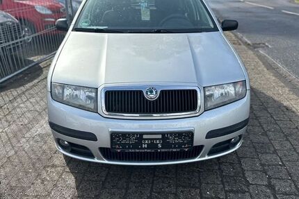 Skoda Fabia 123.000 km 3.990 &euro; Celle 29221