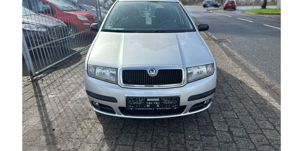 Skoda Fabia 123.000 km 3.990 &euro; Celle 29221
