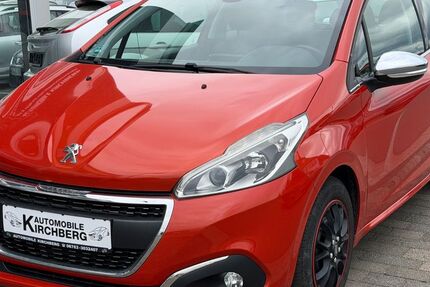 Peugeot 208 105.682 km 5.999 &euro; Kirchberg 55481