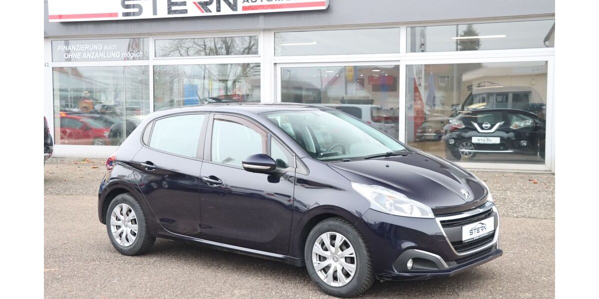 Peugeot 208 220.500 km 2.990 &euro; Pfullendorf 88630