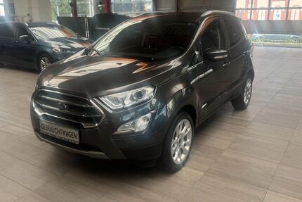Ford EcoSport 17.300 km 17.000 € Berlin 10319