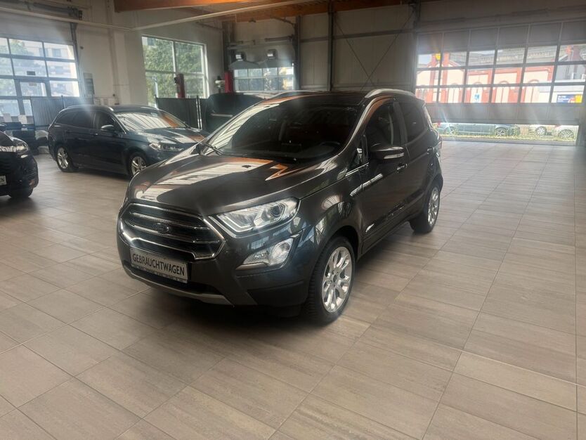 Ford EcoSport 17.300 km 17.000 € Berlin 10319