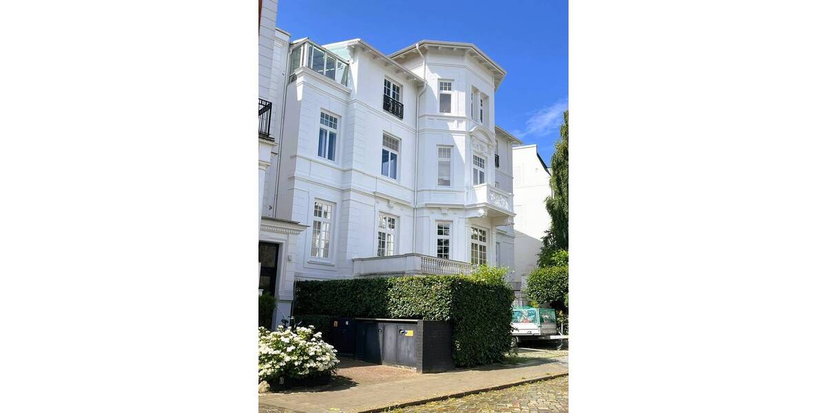 Etagenwohnung Hamburg Harvestehude - 2 Zimmer, 70 m&sup2;, 1.720&euro; | Angebot:26835372