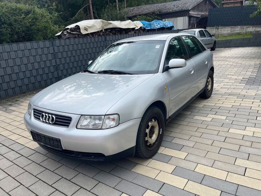 Audi A3 310.000 km 890 € Deggingen 73326