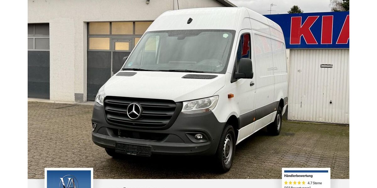 Mercedes-Benz Sprinter 48.300 km 33.990 &euro; Duisburg 47259