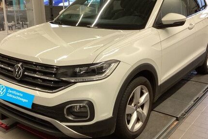 VW T-Cross 47.342 km 19.850 &euro; Hamburg 22111