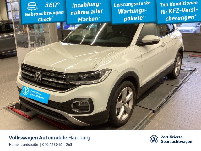 VW T-Cross 47.342 km 19.850 &euro; Hamburg 22111