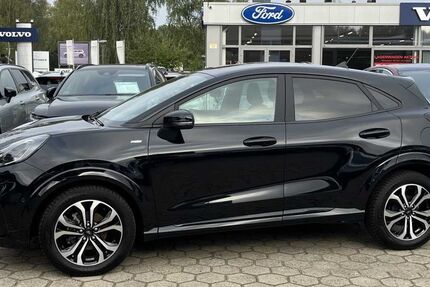 Ford Puma 10.756 km 18.990 &euro; Hamburg 22393